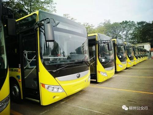 到柳州科技园的公交车有哪些，柳州科技馆怎么去！