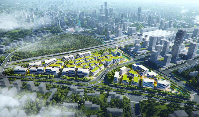 深圳科技园有哪些设计公司，深圳科技园包括哪些园