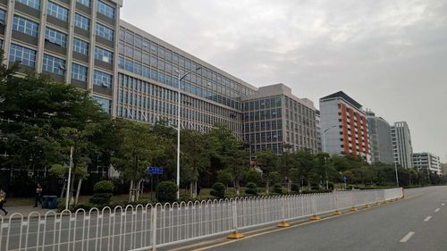 深圳有哪些高新科技园企业，深圳高新企业园区有哪些
