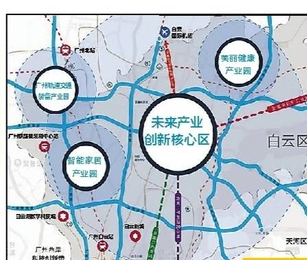 广州科技园出售楼盘有哪些，广州科技园区分布图？