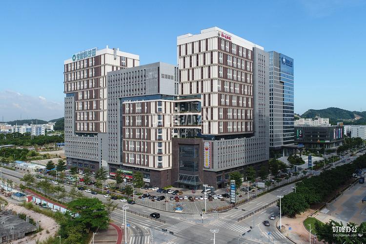 华南科技园8栋楼盘有哪些，华南科技园招聘信息！