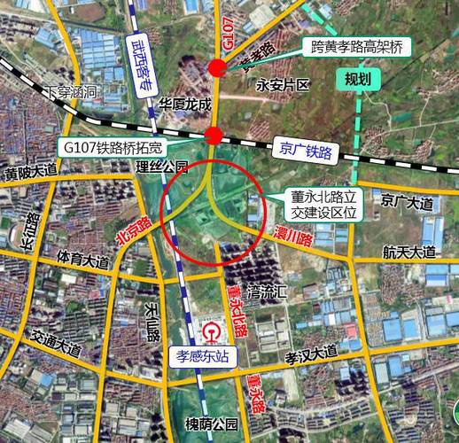 孝昌工业科技园有哪些企业，孝昌县工业园规划图！
