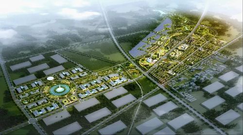 东部地区科技园有哪些，东部科技新城最近项目？