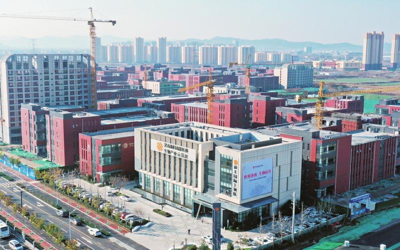 济南市高新区科技园有哪些，济南高新区科创中心重点项目